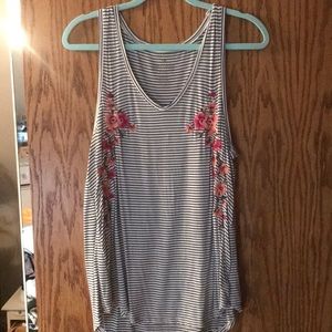 American Eagle Tank